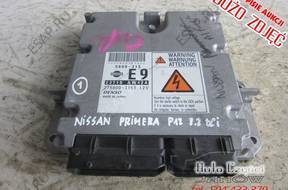 Nissan Primera P12 2.2 DCI БЛОК УПРАВЛЕНИЯ 23710AW42A