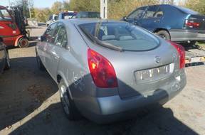 NISSAN PRIMERA P12 2.2 DCI БЛОК УПРАВЛЕНИЯ ДВИГАТЕЛЕМ