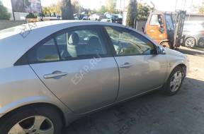 NISSAN PRIMERA P12 2.2 DCI БЛОК УПРАВЛЕНИЯ ДВИГАТЕЛЕМ