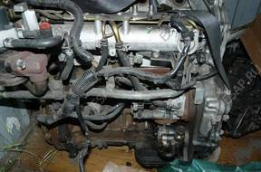 NISSAN PRIMERA P12 2.2 DCI двигатель GOY SUPEK