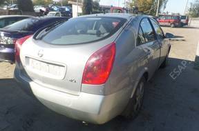 NISSAN PRIMERA P12 2.2 DCI двигатель GOY
