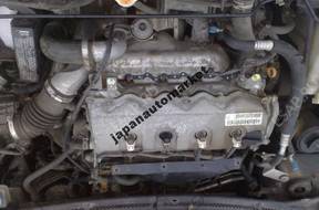 NISSAN PRIMERA P12 2.2 DCI двигатель комплектный