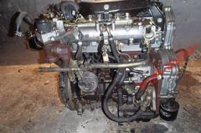 NISSAN PRIMERA P12 2.2 DCI двигатель Y22 GWARANCJIA
