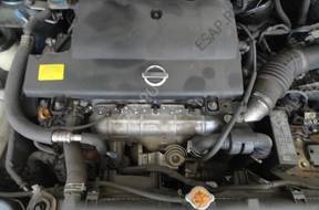 NISSAN PRIMERA P12 2.2 DCI двигатель