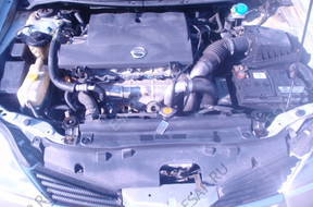 NISSAN PRIMERA P12 2.2 DCI комплектный двигатель IGA