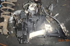 NISSAN PRIMERA P12 2.2 DCI КОРОБКА ПЕРЕДАЧ 4Q