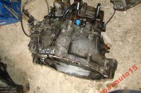 Nissan Primera P12 2.2 DCI КОРОБКА ПЕРЕДАЧ CZCI