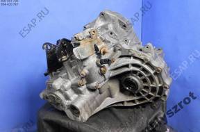 NISSAN PRIMERA P12 2.2 DCI КОРОБКА ПЕРЕДАЧ MAN 6