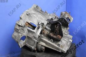 NISSAN PRIMERA P12 2.2 DCI КОРОБКА ПЕРЕДАЧ MAN 6