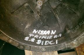 NISSAN PRIMERA P12 2.2 DCI КОРОБКА ПЕРЕДАЧ МЕХАНИЧЕСКАЯ