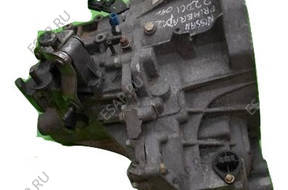 NISSAN PRIMERA P12 2.2 DCI КОРОБКА ПЕРЕДАЧW CMND6 год,