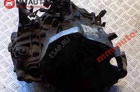 NISSAN PRIMERA P12 2.2 DCI КОРОБКА ПЕРЕДАЧW МЕХАНИКА