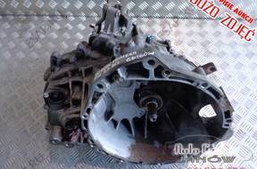 Nissan Primera P12 2.2 DCI КОРОБКА ПЕРЕДАЧW МЕХАНИКА