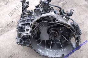 NISSAN PRIMERA P12 2.2 DCI КОРОБКА ПЕРЕДАЧW ND6 год,