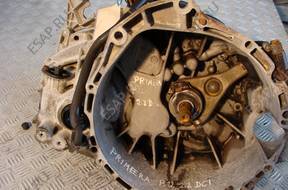 NISSAN PRIMERA P.12 2.2 DCI КОРОБКА ПЕРЕДАЧW