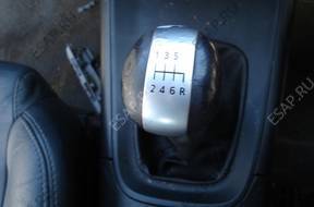 NISSAN PRIMERA P12 2.2 DCI КОРОБКА ПЕРЕДАЧW