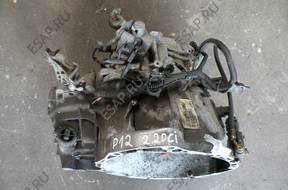 NISSAN PRIMERA P12 2.2 DCI КОРОБКА ПЕРЕДАЧW