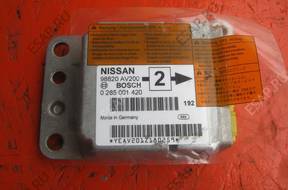 Nissan Primera P12 2.2 DCI МОДУЛЬ airbag 98820AV200