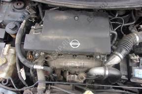 Nissan Primera P12 2.2 DCI Skrzynbia СТУПЕНЧАТАЯw