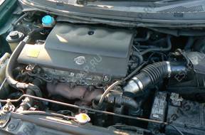 NISSAN PRIMERA P12 2.2 DCI ТНВД **