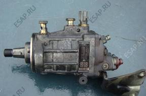 NISSAN PRIMERA P12 2.2 DCI ТНВД