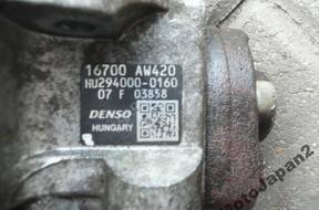 NISSAN PRIMERA P12 2.2 DCI ТНВД DENSO