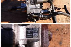 NISSAN PRIMERA P12 2.2 DCI ТНВД DENSO