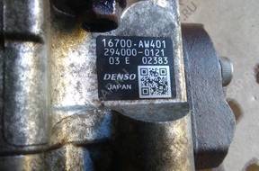 NISSAN PRIMERA P12 2.2 DCI ТНВД