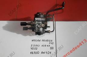 NISSAN PRIMERA P12 2.2 DCI ТНВД