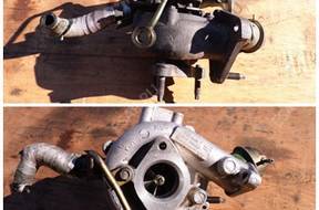 NISSAN PRIMERA P12 2.2 DCI ТУРБИНА