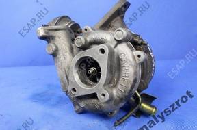 NISSAN PRIMERA P12 2.2 DCI ТУРБОКОМПРЕССОР