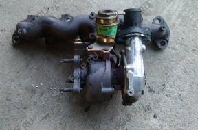 NISSAN PRIMERA P12 2.2 DCI ТУРБОКОМПРЕССОР