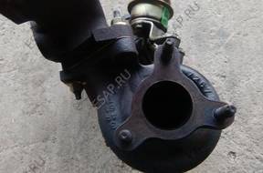 NISSAN PRIMERA P12 2.2 DCI ТУРБОКОМПРЕССОР