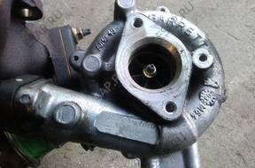 NISSAN PRIMERA P12 2.2 DCI ТУРБОКОМПРЕССОР
