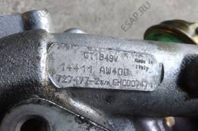 NISSAN PRIMERA P12 2.2 DCI ТУРБОКОМПРЕССОР