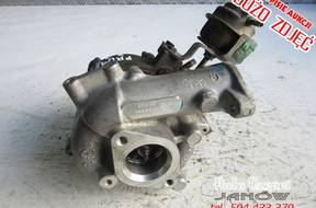 Nissan Primera P12 2.2 DCI ТУРБОКОМПРЕССОР