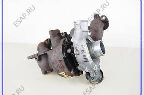 NISSAN PRIMERA P12 2.2 DCI ТУРБОКОМПРЕССОР