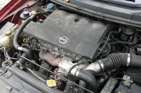 NISSAN PRIMERA P12 2.2 DCI ТУРБОКОМПРЕССОР