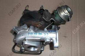 NISSAN PRIMERA P12 2.2 DCI ТУРБОКОМПРЕССОР .