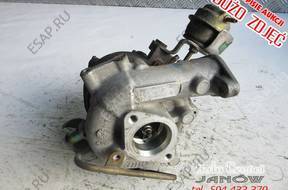 Nissan Primera P12 2.2 DCI ТУРБОКОМПРЕССОР