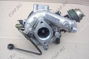 NISSAN PRIMERA P12 2.2 DCI ТУРБОКОМПРЕССОР !