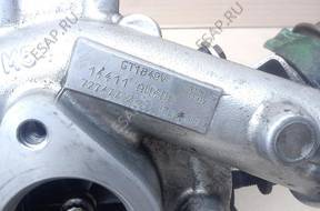 NISSAN PRIMERA P12 2.2 DCI ТУРБОКОМПРЕССОР !