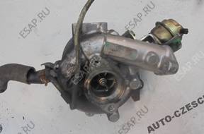 NISSAN PRIMERA P12 2.2 DCI ТУРБОКОМПРЕССОР