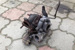 Nissan Primera P12 2.2 DCI ТУРБОКОМПРЕССОР