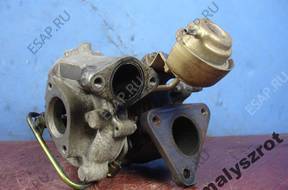 NISSAN PRIMERA P12 2.2 DCI ТУРБОКОМПРЕССОР