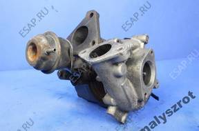 NISSAN PRIMERA P12 2.2 DCI ТУРБОКОМПРЕССОР