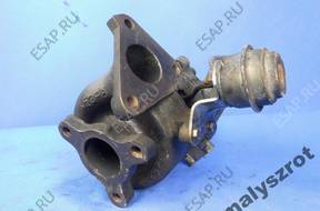 NISSAN PRIMERA P12 2.2 DCI ТУРБОКОМПРЕССОР