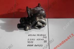 NISSAN PRIMERA P12 2.2 DCI ТУРБОКОМПРЕССОР