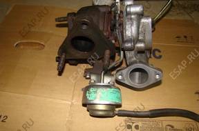 Nissan Primera P12 2.2 DCI -ТУРБОКОМПРЕССОР