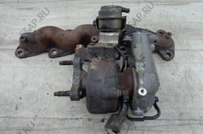 NISSAN PRIMERA P12 2.2 DCI ТУРБОКОМПРЕССОР